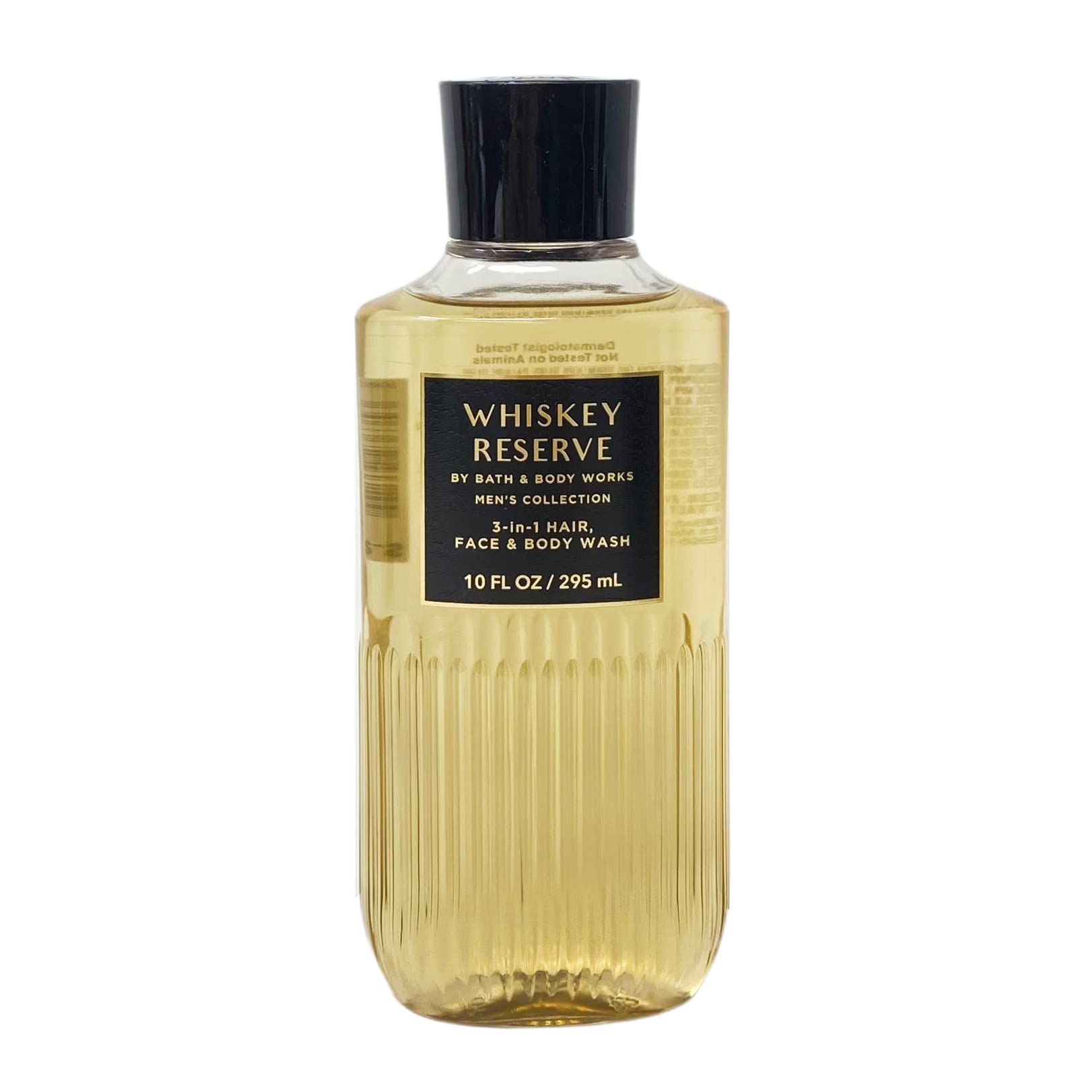 Bath & Body Works Whiskey Reserve: spray-corporel-deodorisant, fraîcheur durable après chaque douche.