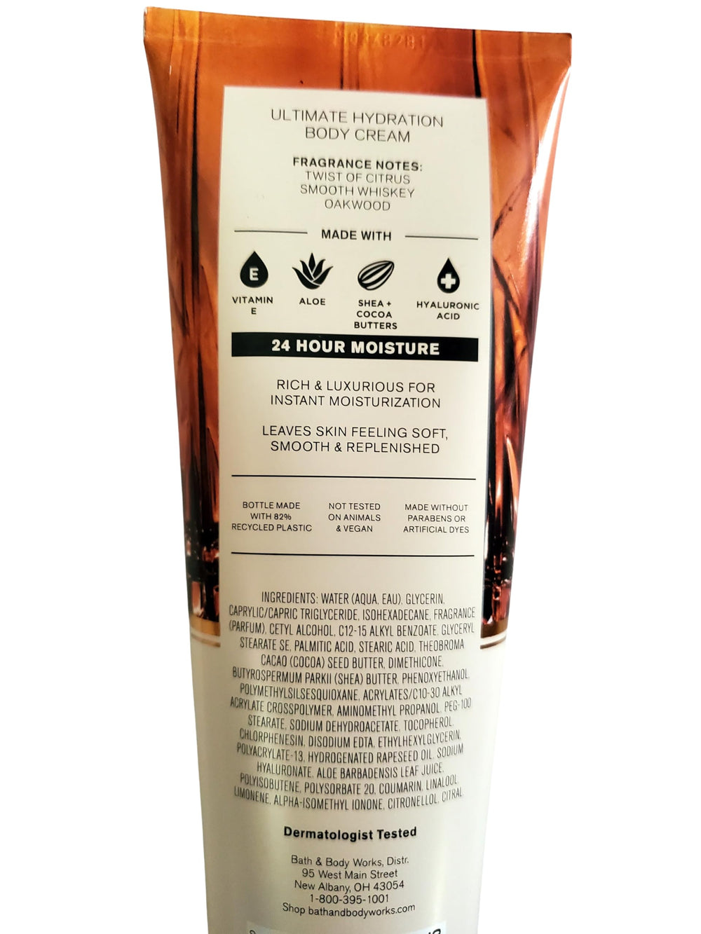 Bouteille Whiskey Toast au motif variable — design élégant pour rituel douche