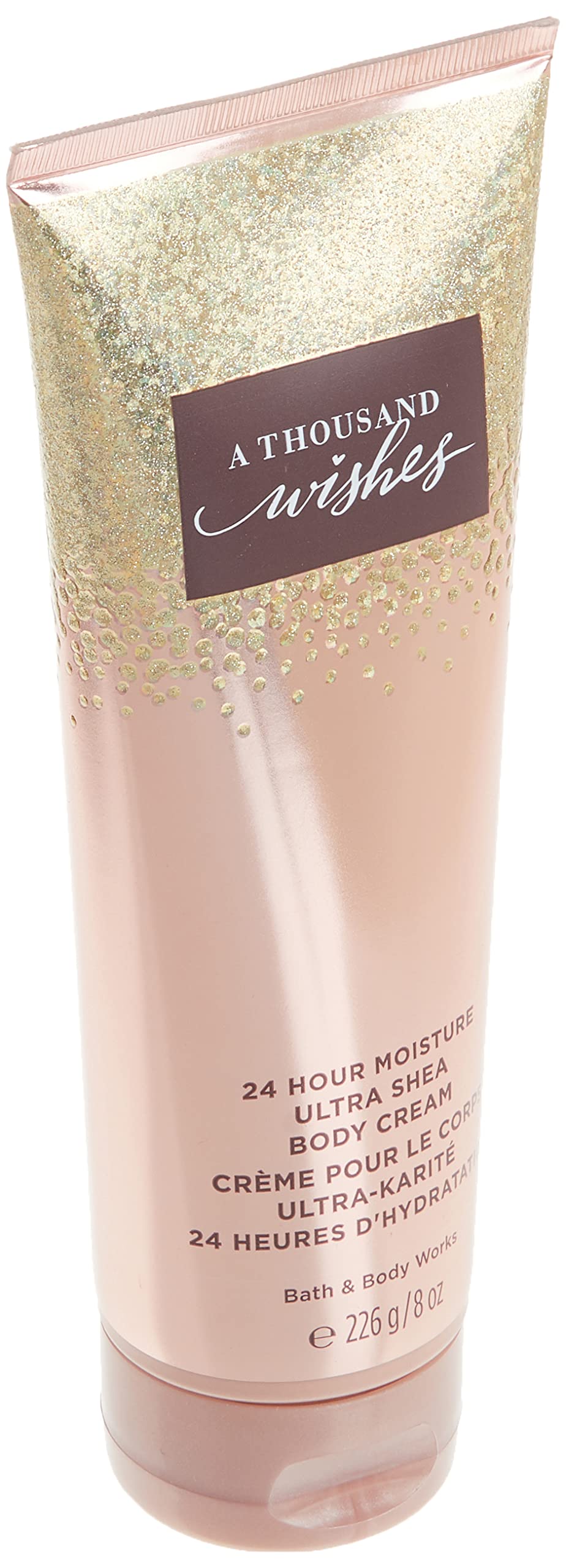 Notes parfumées A Thousand Wishes: champagne et fruits lumineux pour une sensation festive