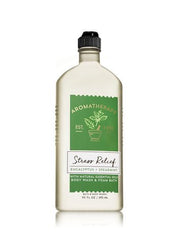 Bath & Body Works Aromathérapie Eucalyptus Spearmint crème pour le corps 8 oz, hydratante et nourrissante.
