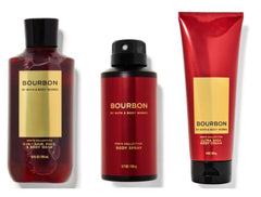 Crème corporelle Ultra Shea Bourbon Bath & Body Works, hydratation riche.
