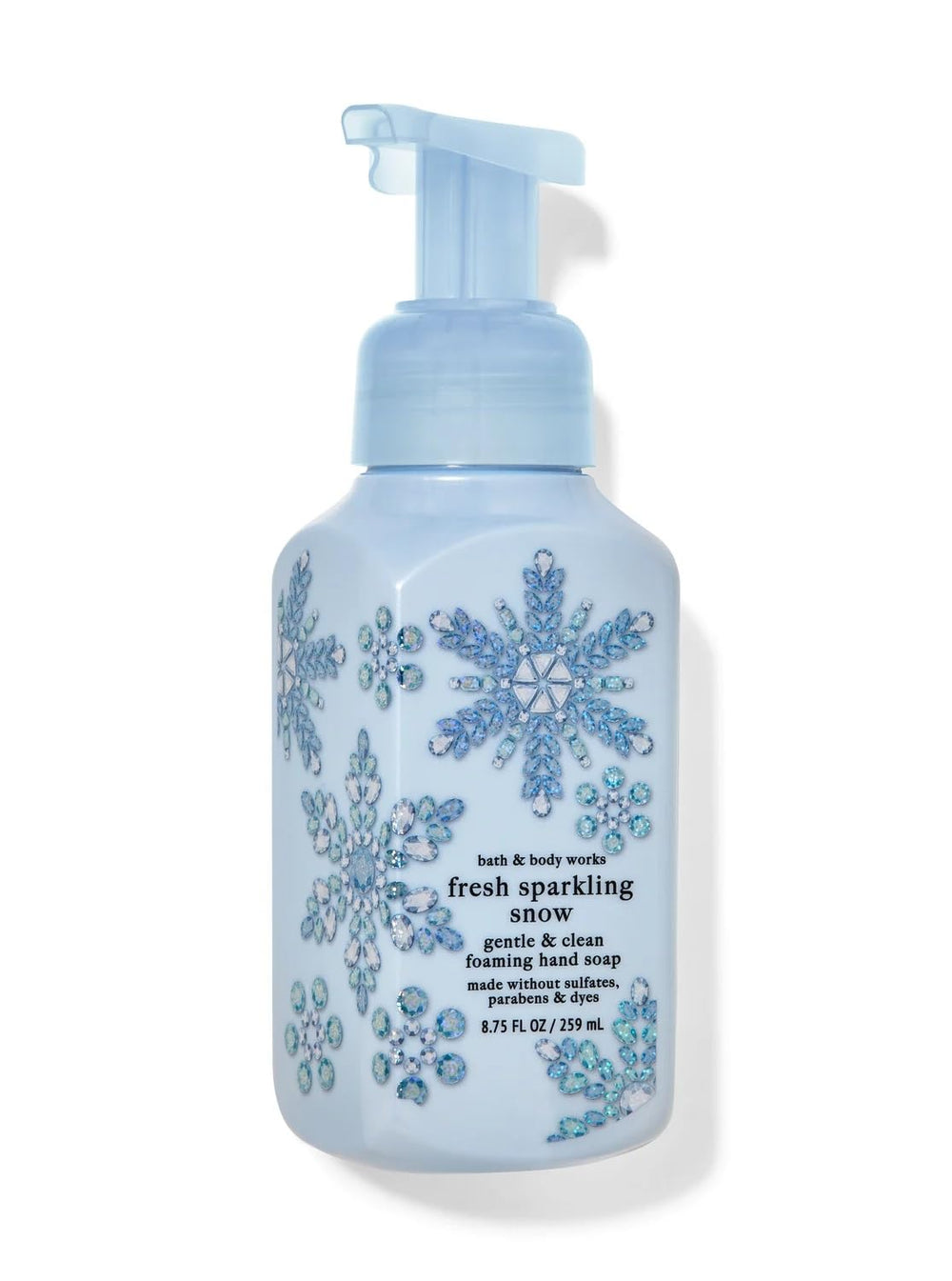 Bath & Body Works Bouteille savon mains design frais et élégant