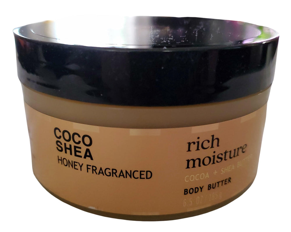 Bath & Body Works Beurre corporel Coco Shea Honey hydratation riche et durable