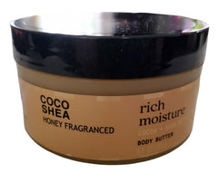 Bath & Body Works Beurre corporel Coco Shea Honey hydratation riche et durable