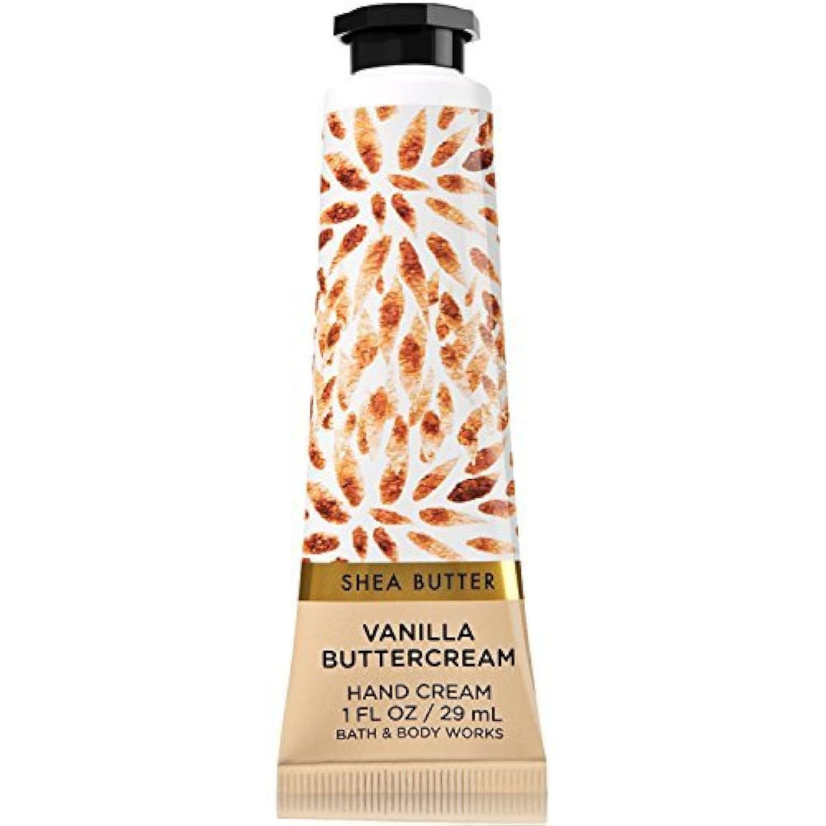 Bath &amp; Body Works crème main karité vanille chantilly, hydratation rapide et douceur.