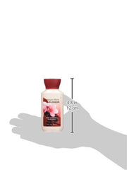 Emballage varié Bath et Body Works pour format voyage pratique.