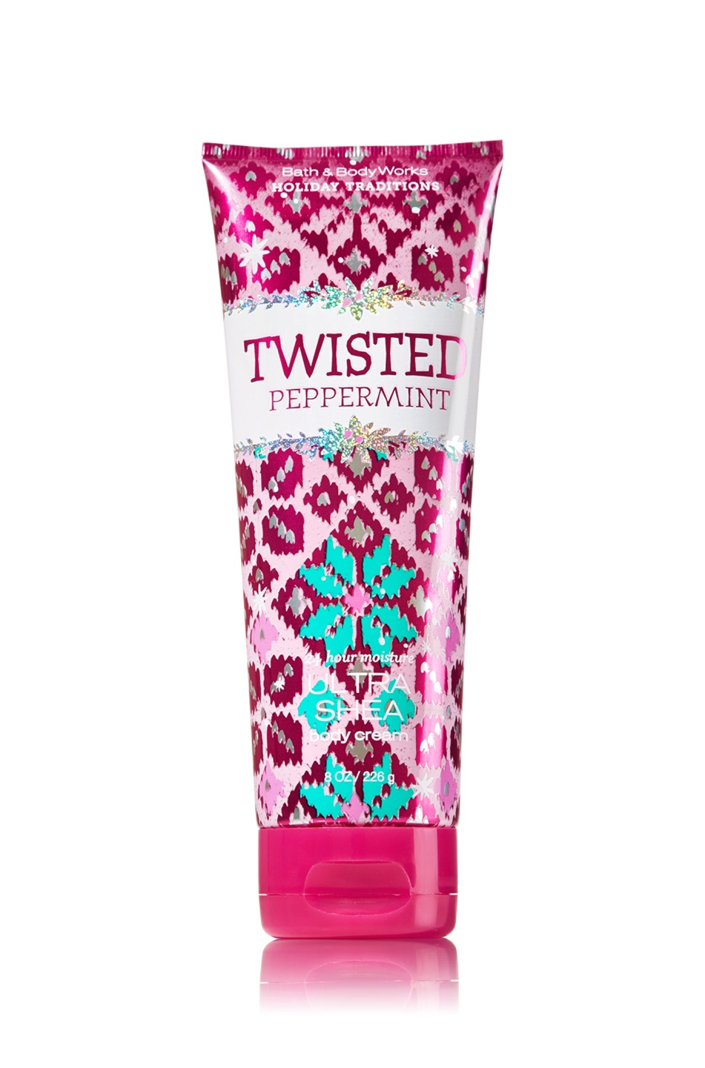 Formule dermatologiquement testée Bath & Body Works pour la peau.