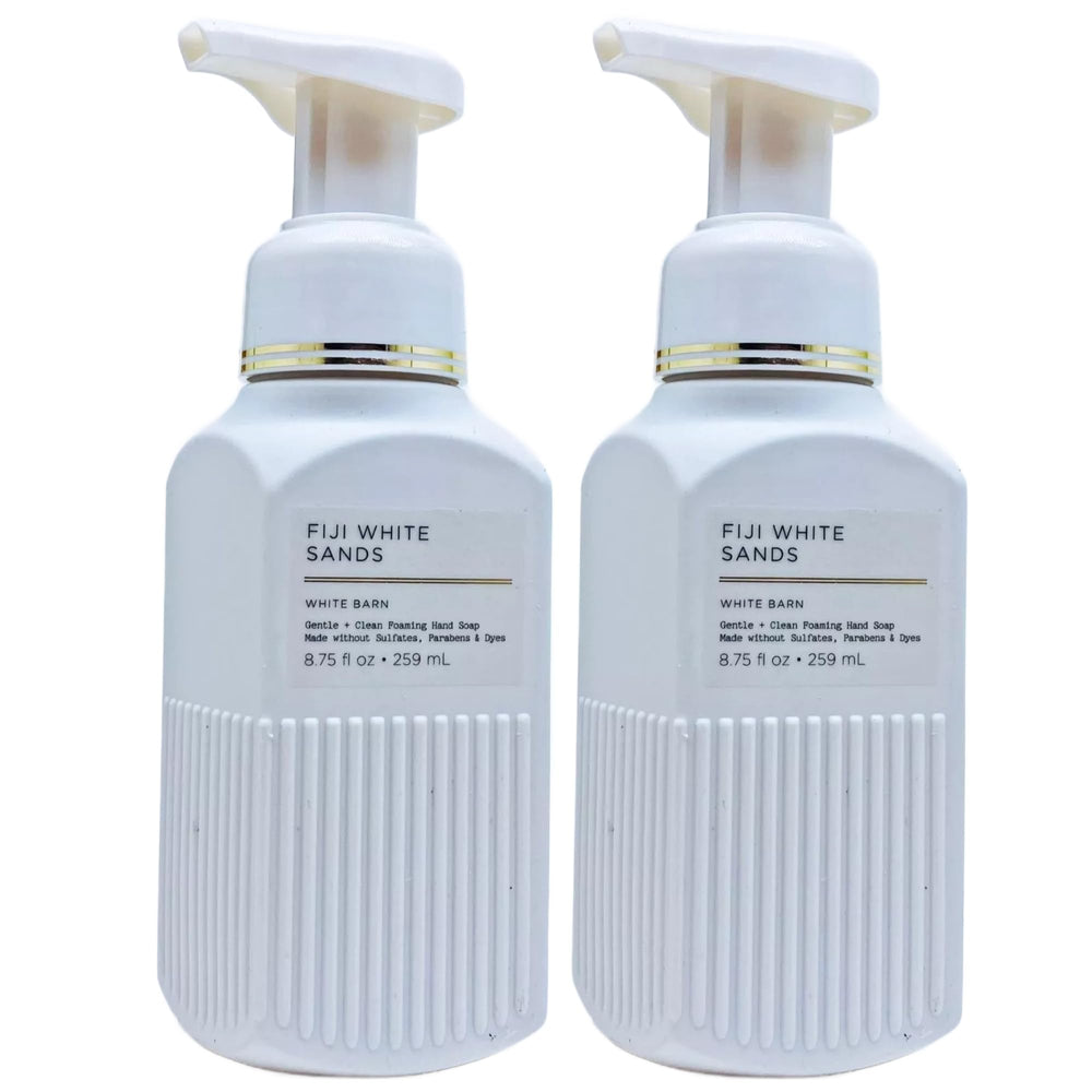 Bath & Body Works Fiji White Sands: bouteille savon mains au parfum coco-pine-colada