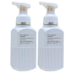 Bath & Body Works Fiji White Sands: bouteille savon mains au parfum coco-pine-colada