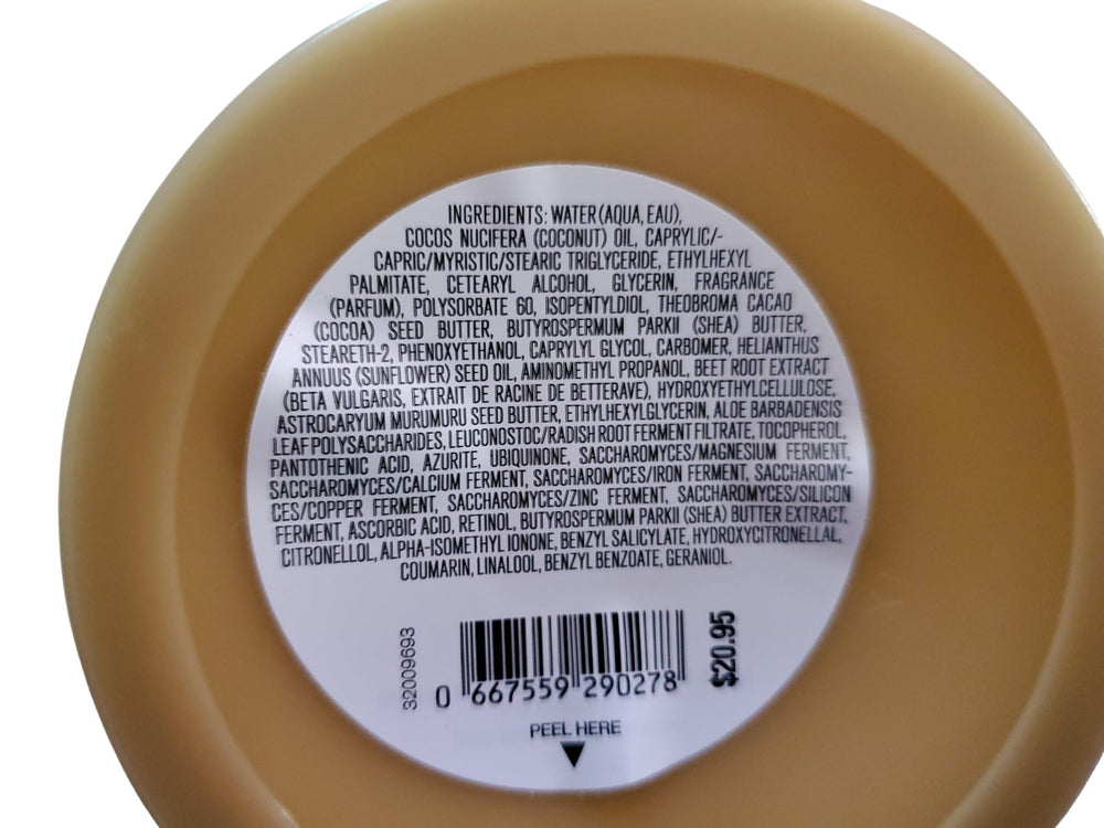 Bath & Body Works Hydratation 24h avec ce soin parfumé