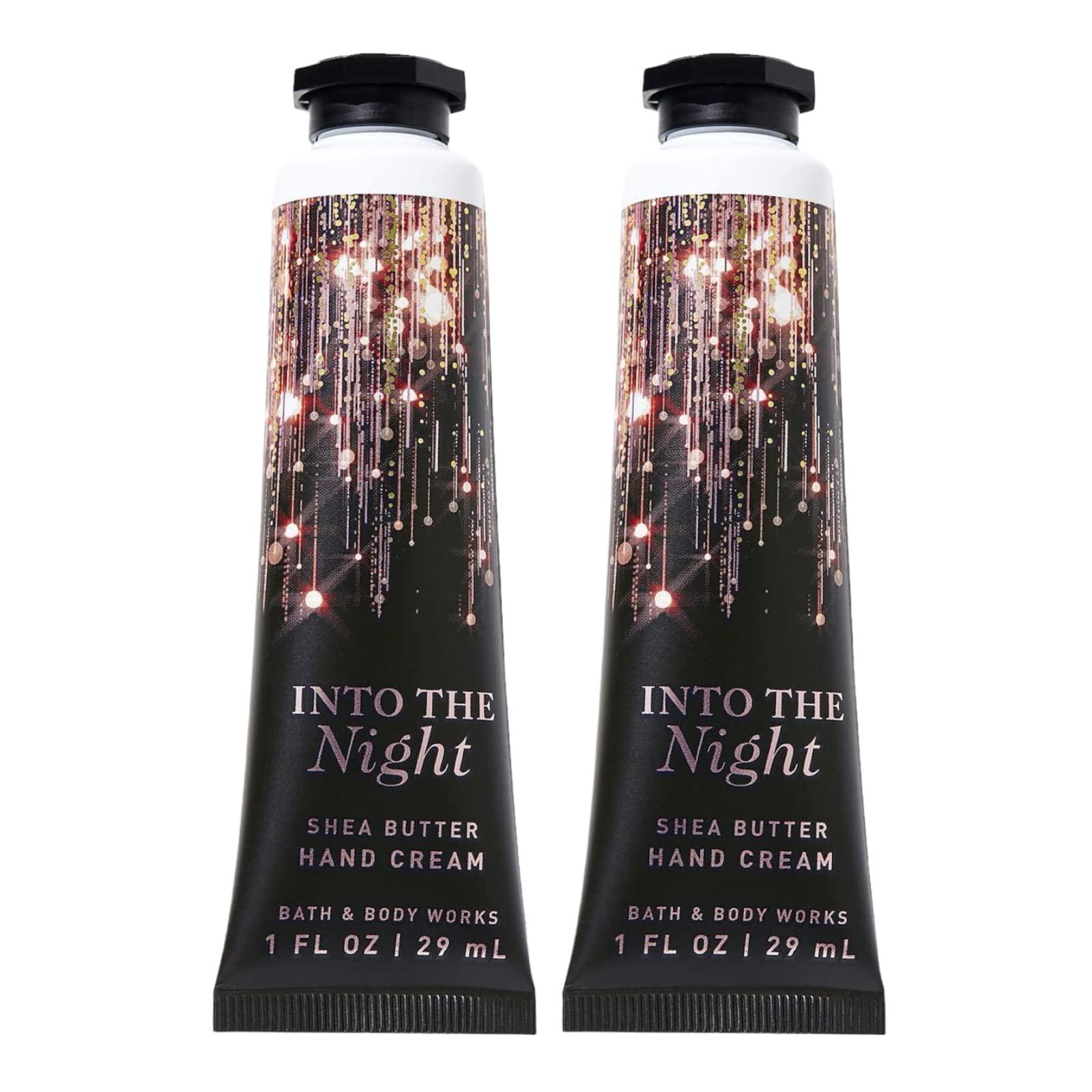 Crème Bath & Body Works Into The Night, hydratation durable pour les mains et le corps