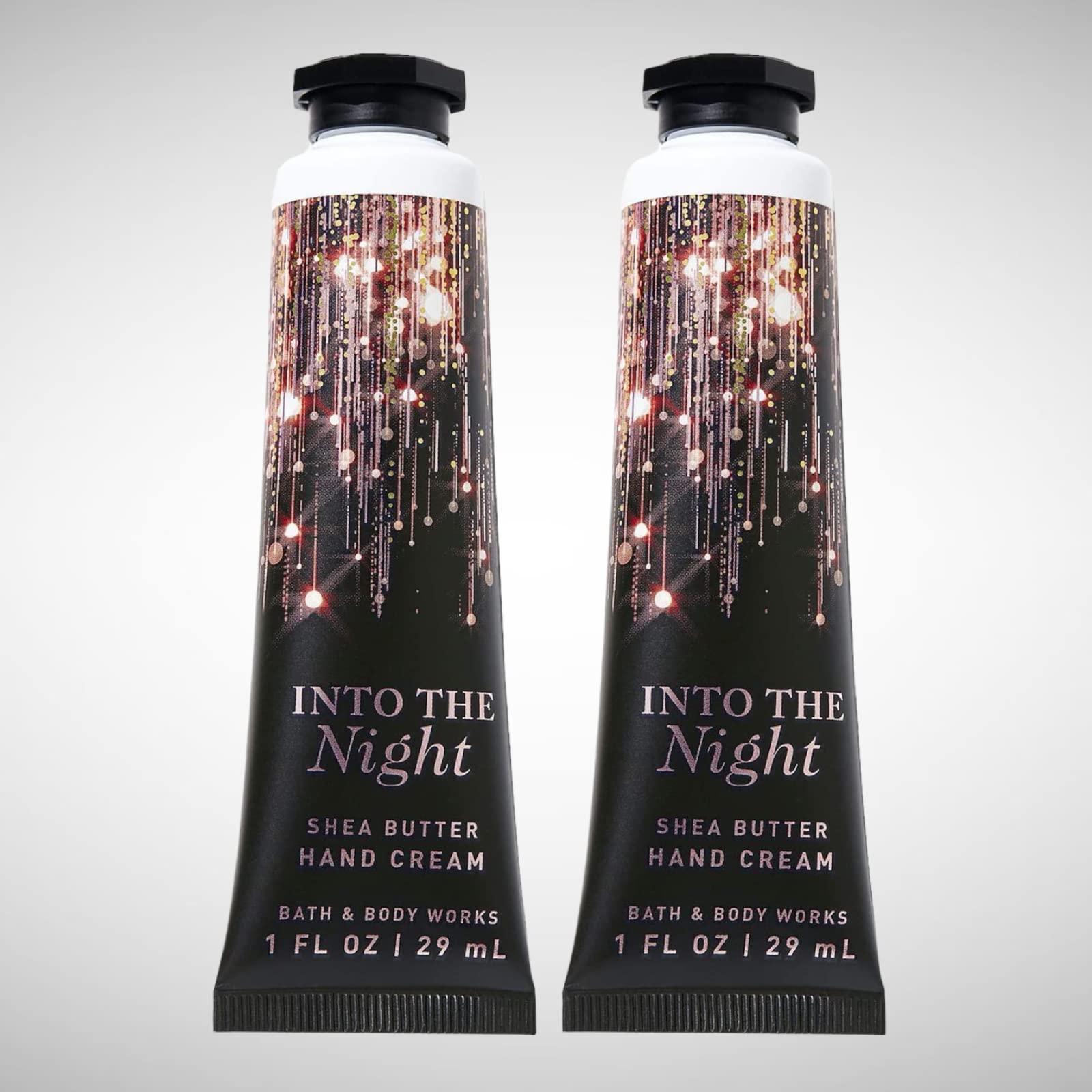 Texture onctueuse de Bath & Body Works Into The Night, absorption rapide pour les mains