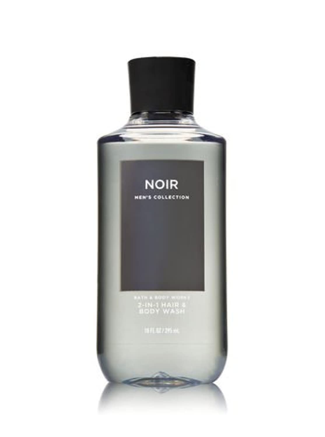 Bath & Body Works Noir, arôme mystérieux de cardamome noire et vanille fumée, voyage sensoriel.