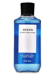 Bath & Body Works Ocean brume – parfum polyvalent pour retouches.