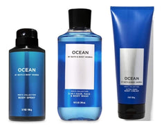 Bath & Body Works Ocean crème-corps – hydratation légère et parfum frais.