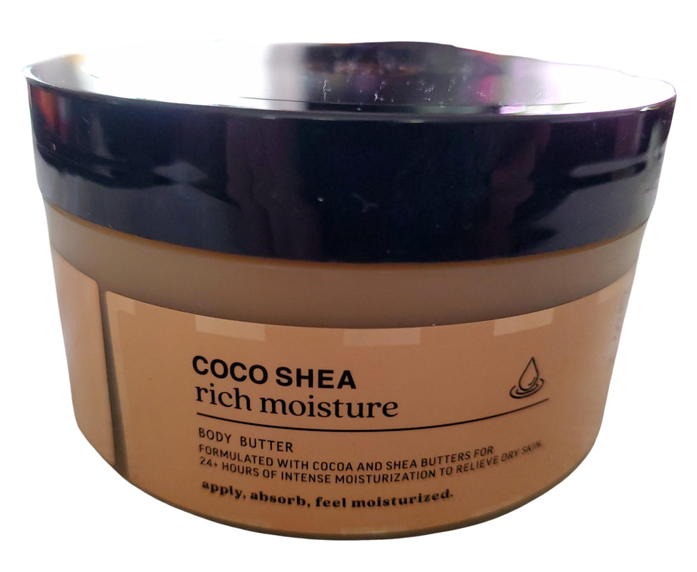 Bath & Body Works Coco Shea Honey parfum doux pour peau douce