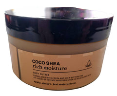 Bath & Body Works Coco Shea Honey parfum doux pour peau douce