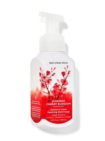 Bath Body Works peche bellini bouteille – notes fruitées pour une routine agréable
