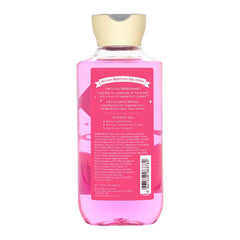 Bath & Body Works Twisted Peppermint Shower Gel: mousse douce et revitalisante lors de la douche.