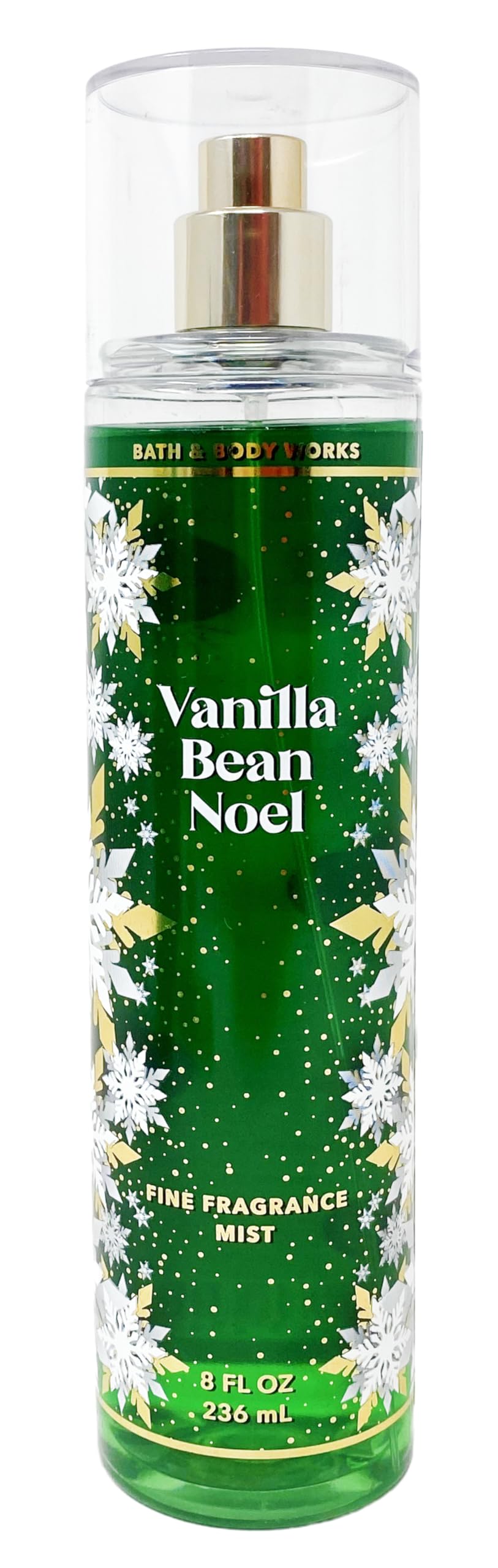 Bath & Body Works Vanille Bean Noel Lait Corporel, hydratation nourrissante.