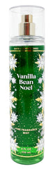 Bath & Body Works Vanille Bean Noel Lait Corporel, hydratation nourrissante.