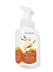 Bath Body Works vanille sucre bouteille – parfum réconfortant pour les mains