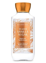 Bath & Body Works Warm Vanilla Sugar coffret, ensemble soin complet