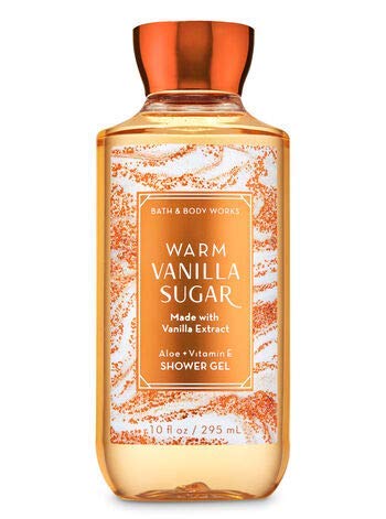 Bath & Body Works Warm Vanilla Sugar lotion corps, hydratation rapide