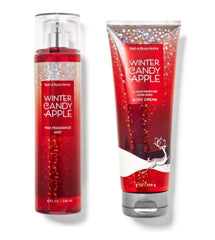 Bath & Body Works Winter Candy Apple brume parfumée: parfum frais et durable pour la journée.