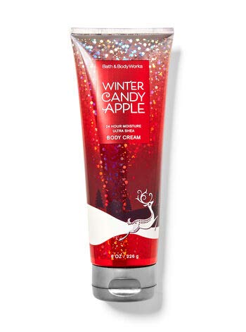 Bath & Body Works Winter Candy Apple coffret cadeau: idée cadeau parfumée et pratique.