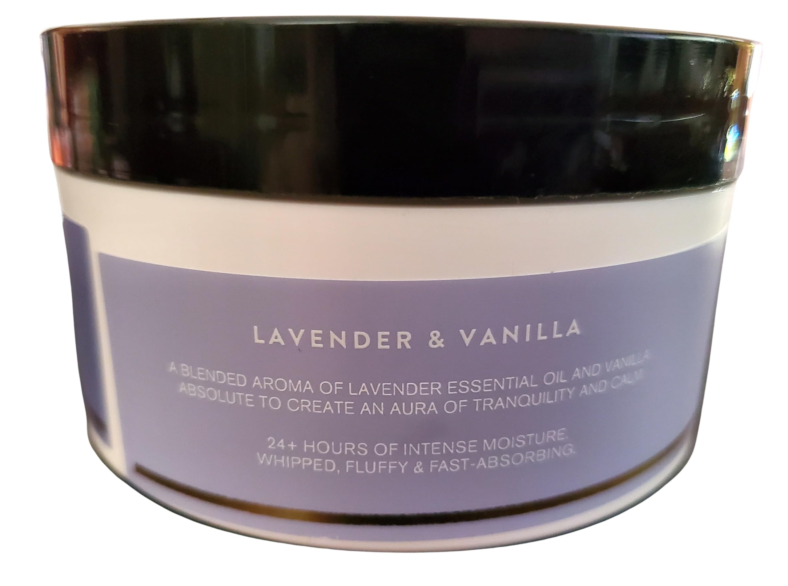 Bath & Body Works aromathérapie parfum lavande et vanille pour une ambiance apaisante
