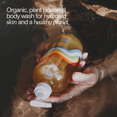 Bathing Culture – Ingrédients biologiques Aloe et Karité pour hydratation naturelle.