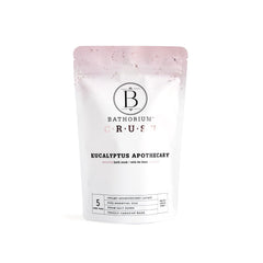 Bathorium Crush Eucalyptus – bain-crèmeux pour hydratation après l’effort