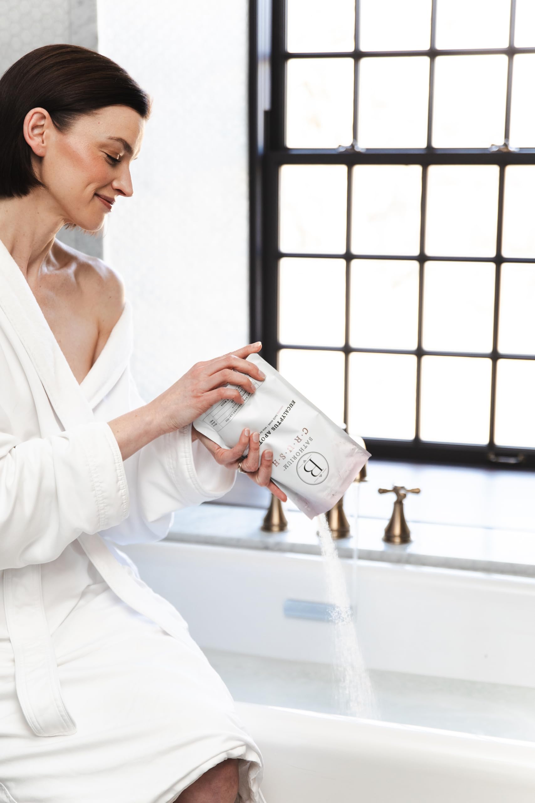 Bathorium Crush Eucalyptus – équilibre du pH et confort intime