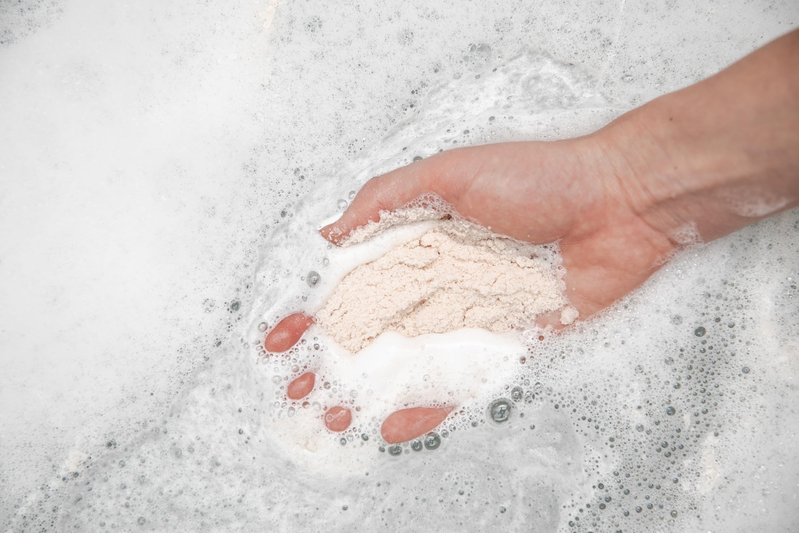 Bathorium Crush Eucalyptus – kaolin et huiles nourrissantes pour peau douce