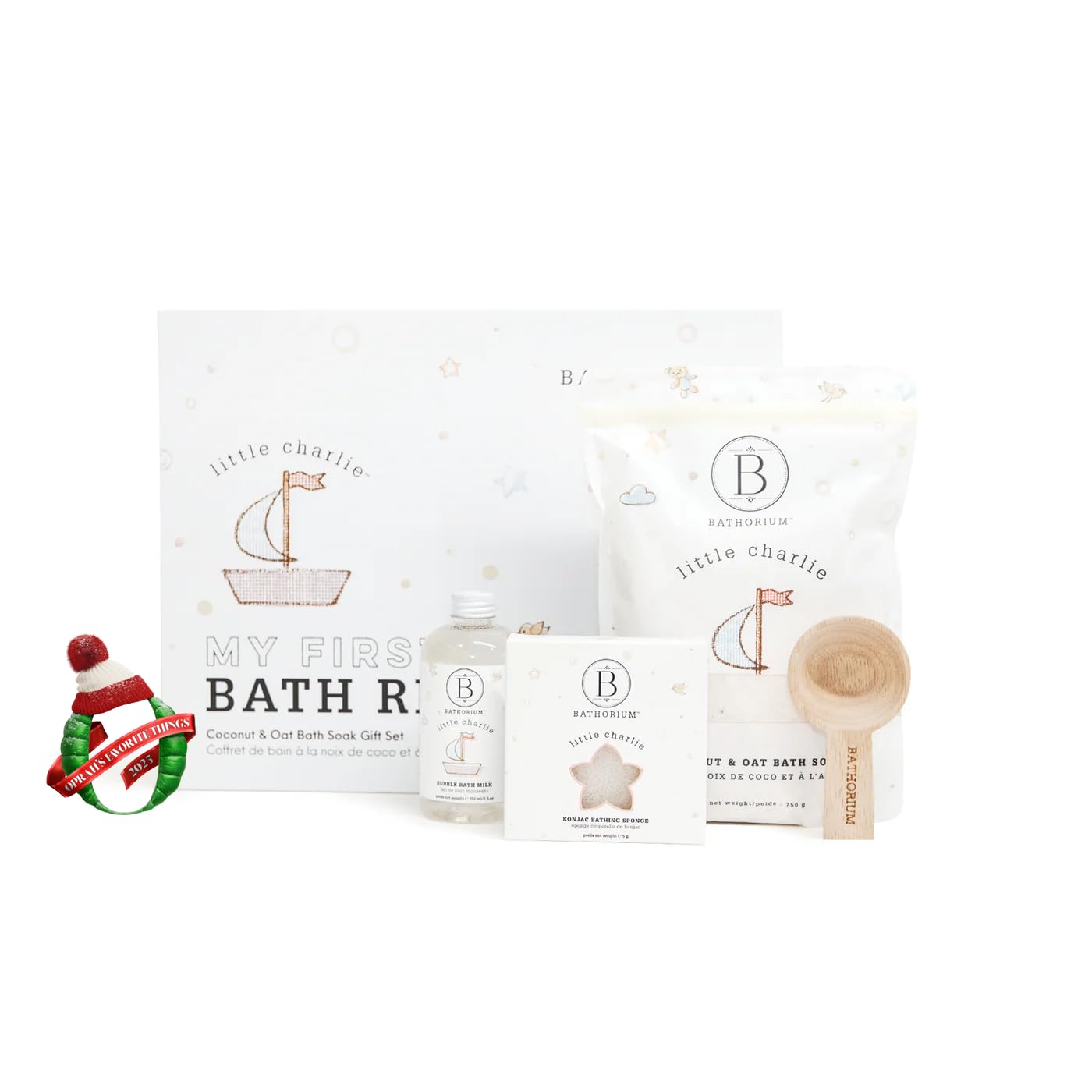 Bathorium Little Charlie Konjac: origine japonaise du konjac