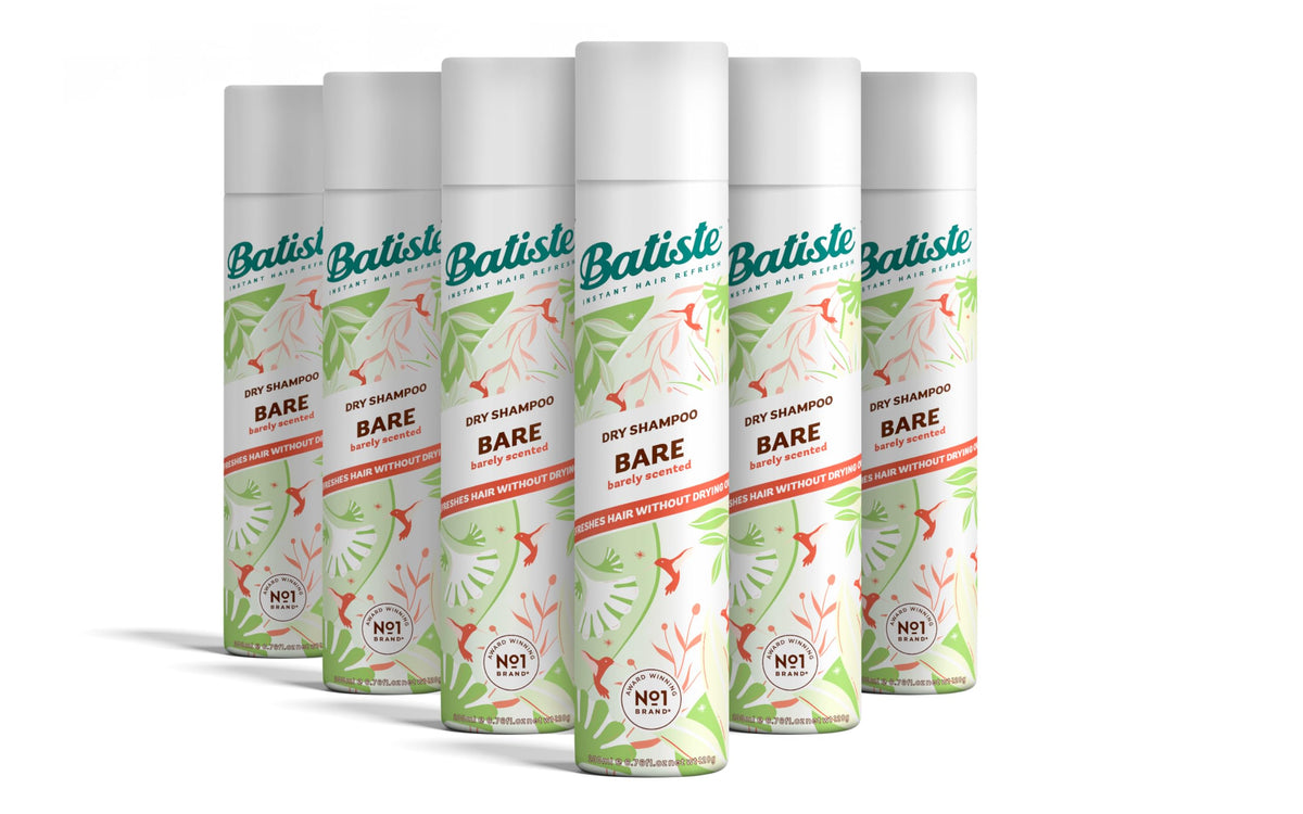 Batiste Bare flacon rafraîchissement rapide des racines sans lavage