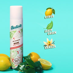 Batiste Bare – Texture accrue et cheveux plus volumineux après utilisation.