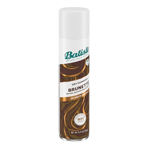Batiste Brunette – couleur qui se fond naturellement avec les tons bruns