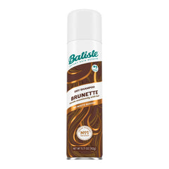 Batiste Brunette – bouteille de seche-cheveux qui rafraichit les racines entre deux lavages