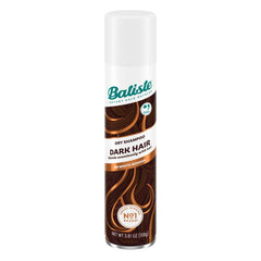 Batiste Divine Dark : mise en évidence du volume et de la texture sans eau.