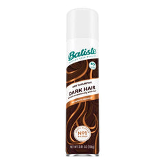 Batiste Divine Dark : packaging pratique et pack de six pour les usages répétés.