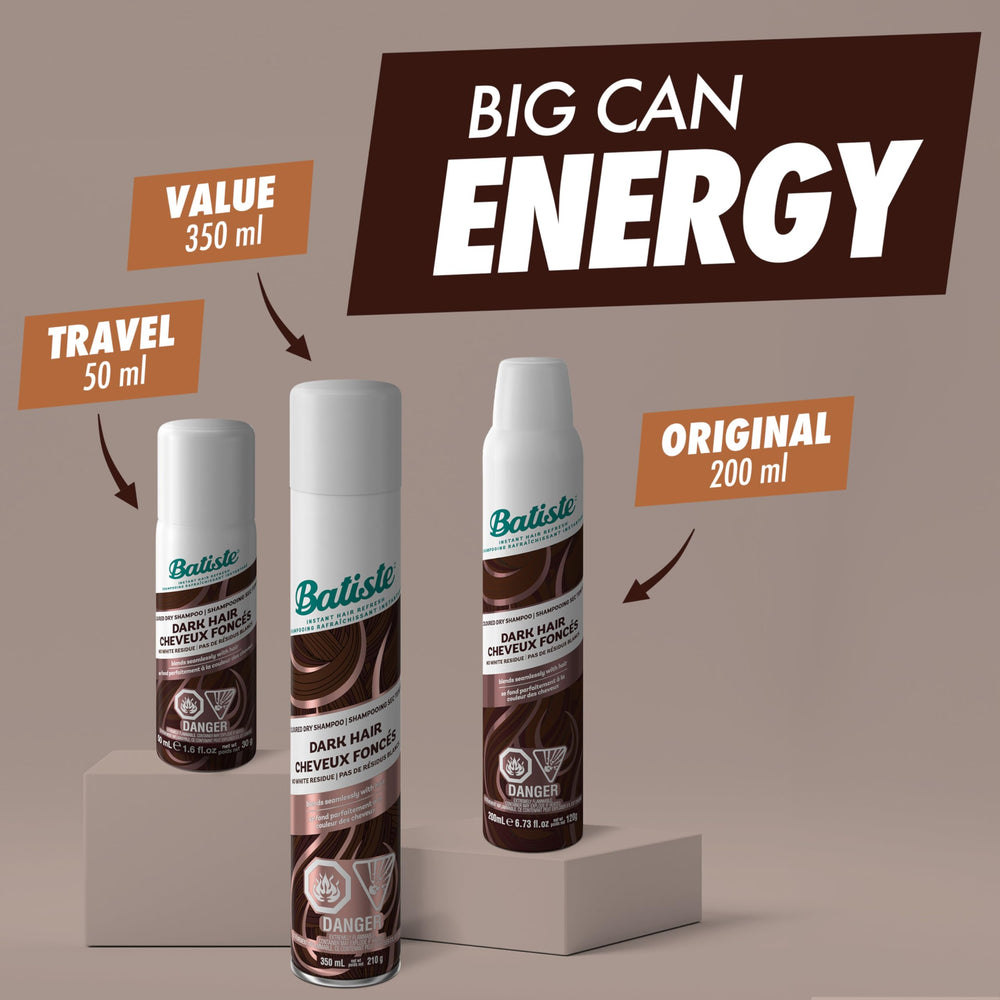 Batiste Divine Dark – parfum subtil et agréable lors de l’application.