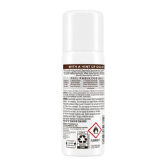 Batiste Dry Shampoo Dark apporte volume et parfum discret.