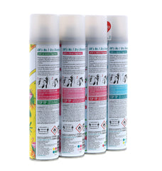 Batiste Tropical : flacon coco offrant parfum exotique et fraîcheur durable.