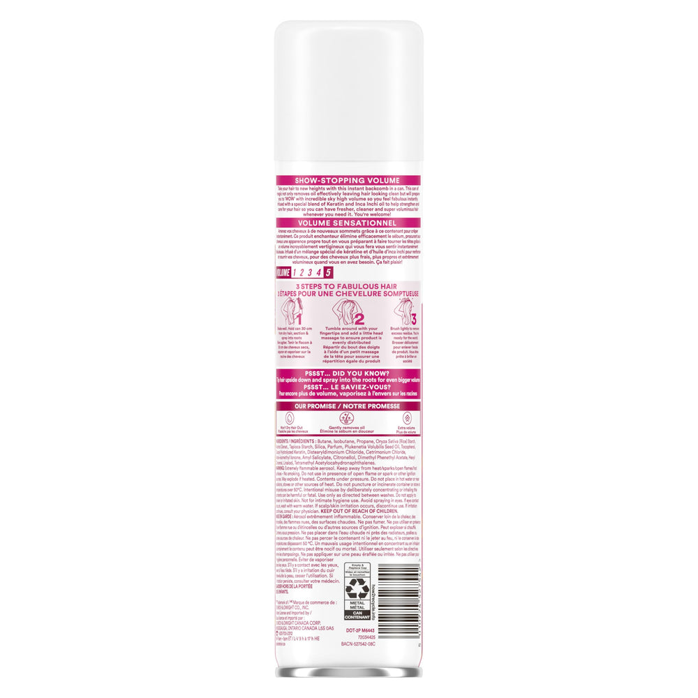 Format généreux de 200 ml pour une utilisation durable.