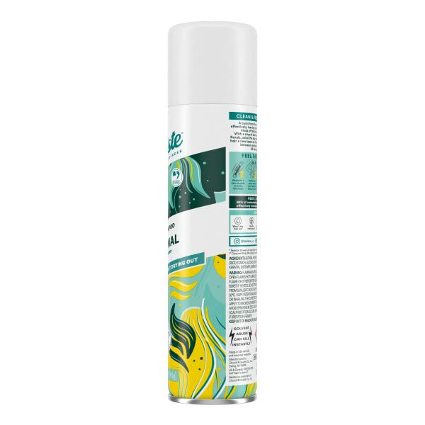 Batiste Original - élimine les huiles et donne du corps.