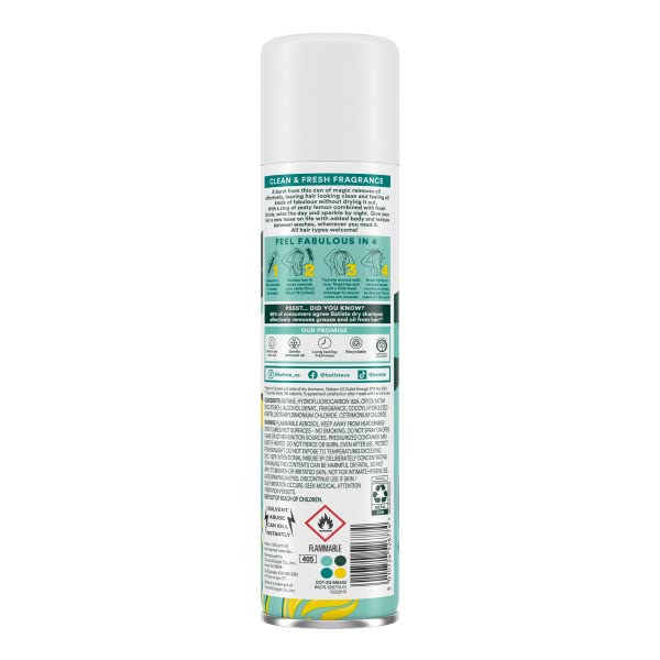 Batiste Original - parfum frais, parfaite pour le quotidien.