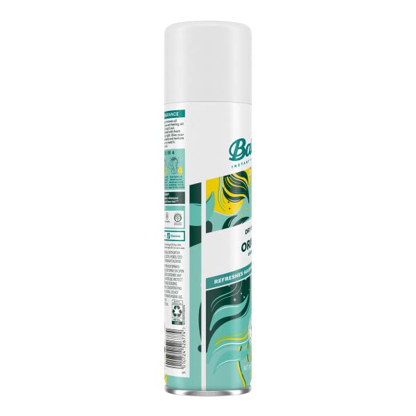 Batiste Original - parfum agrume, orange et bergamote.