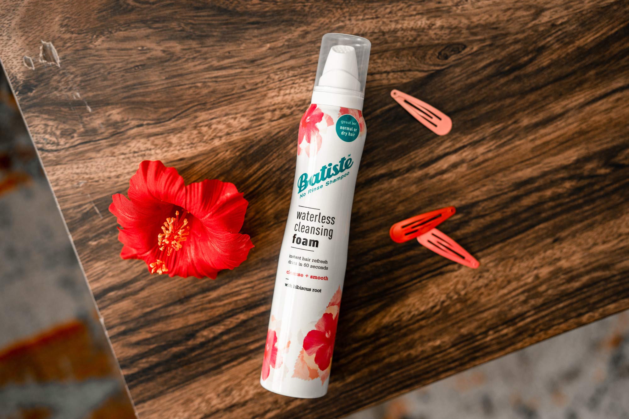Formule sans résidu et sans sulfates, parabènes ou colorants.